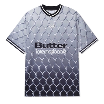 Butter Goods Jersey Cage Grey